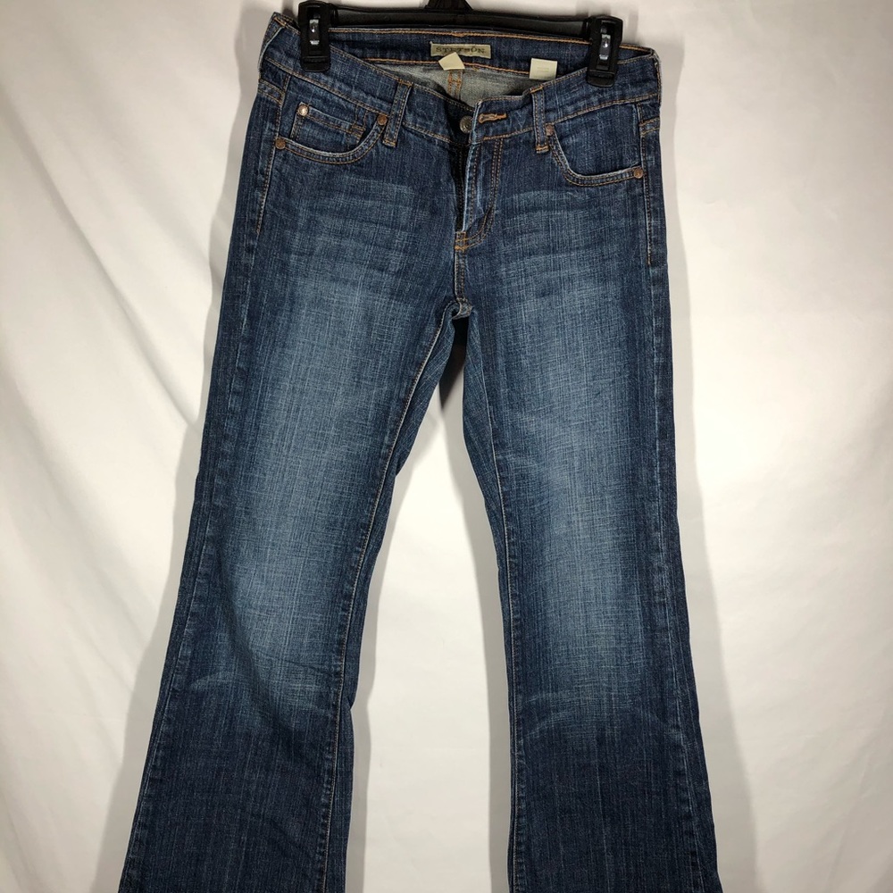 Woman’s Stetson boot cut jeans